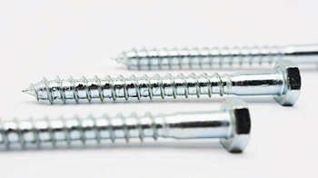DIN571Hex head wood screw